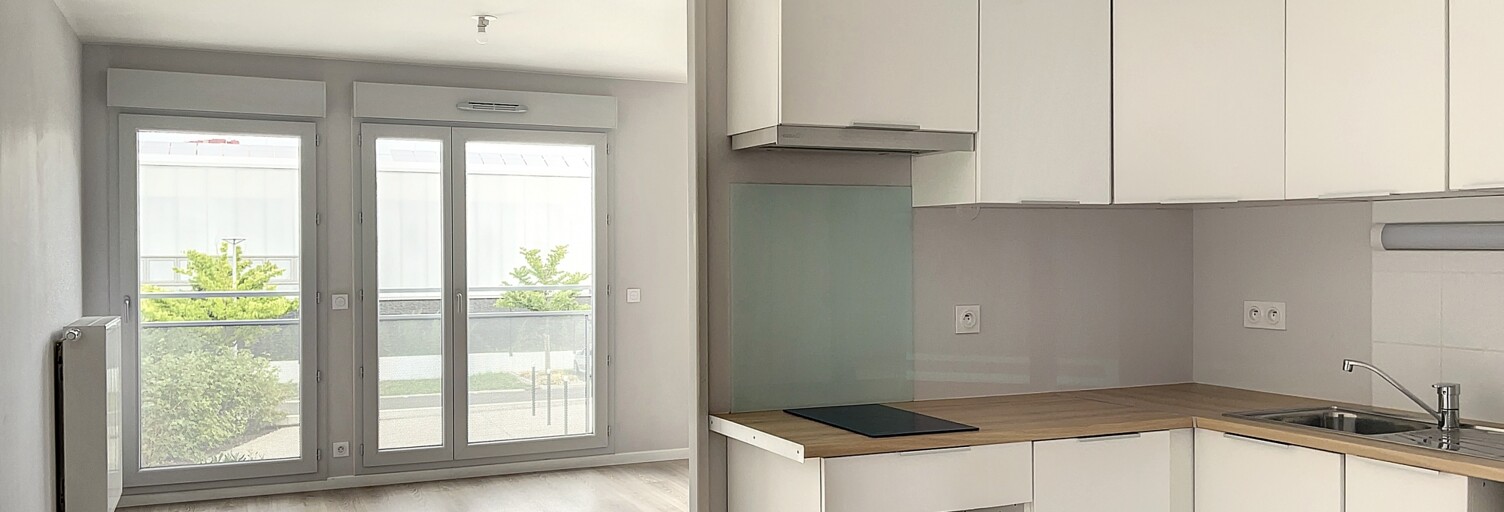 Appartement 2 Pièces 43 m² à louer à Antony (92160)