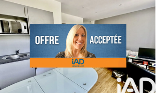 Appartement 1 Pièce 25 m² à vendre à Saint-Étienne (42100)