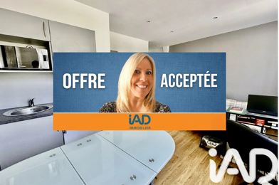 Appartement 1 pièces 45000 €