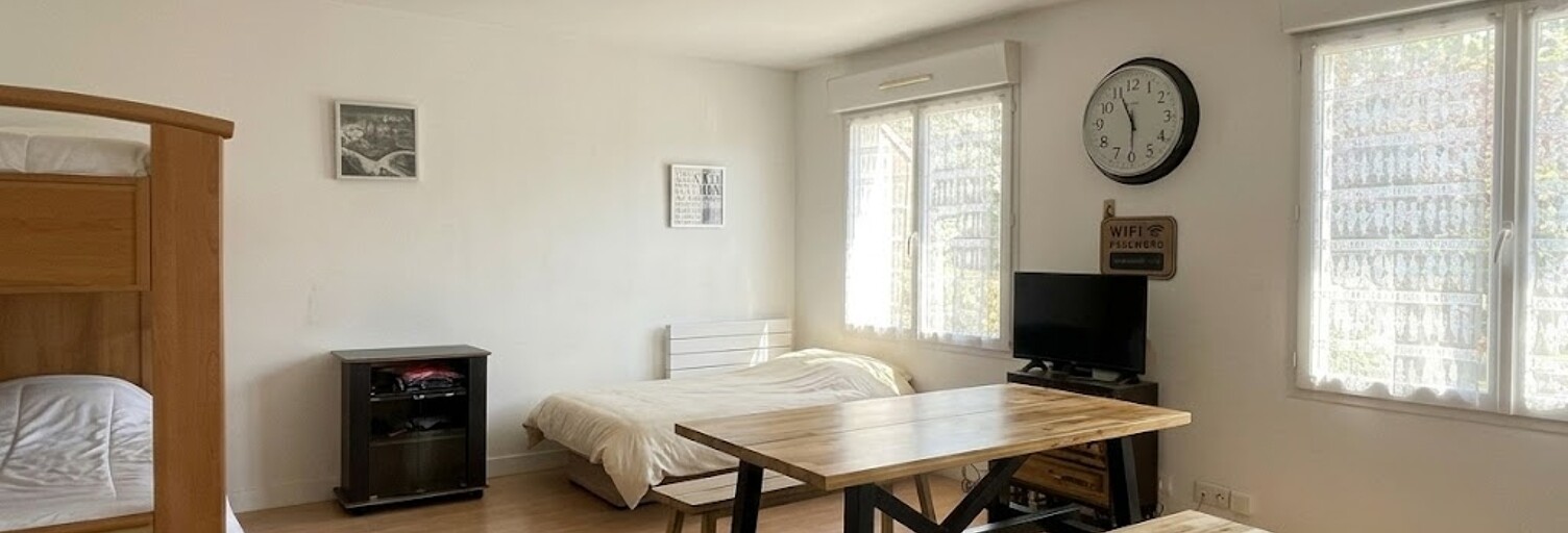 Appartement 1 Pièce 38 m² à vendre à Draveil (91210)