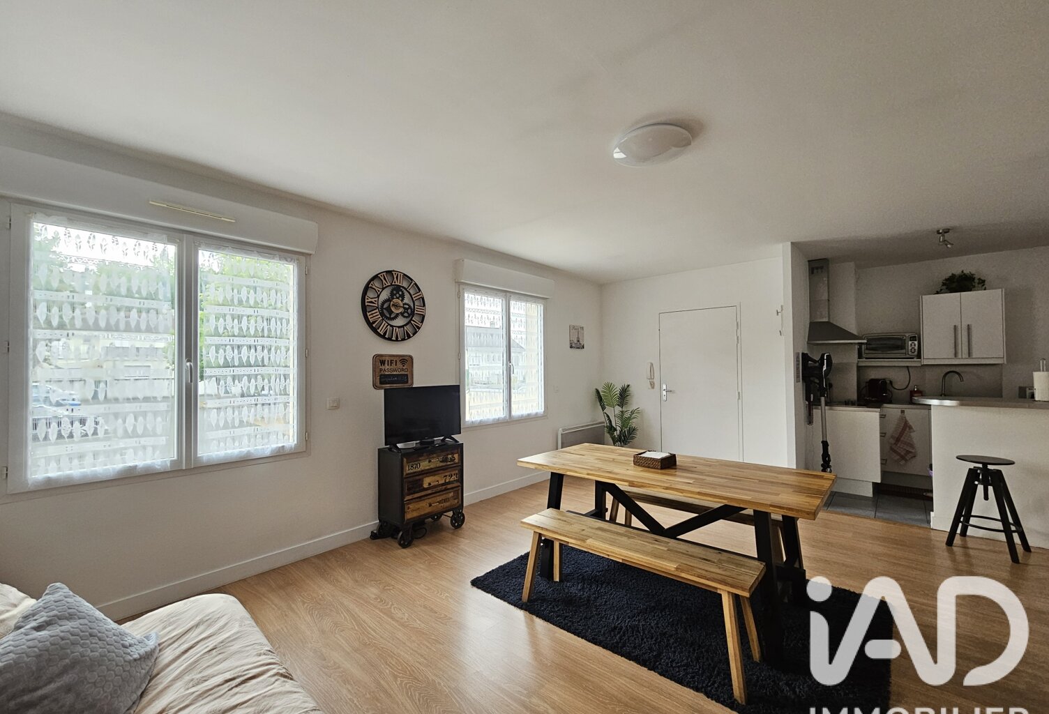 Vente Appartement 1 pièce — photo 1