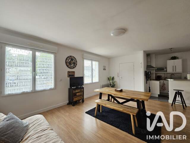 Vente Appartement 1 pièce — photo du bien