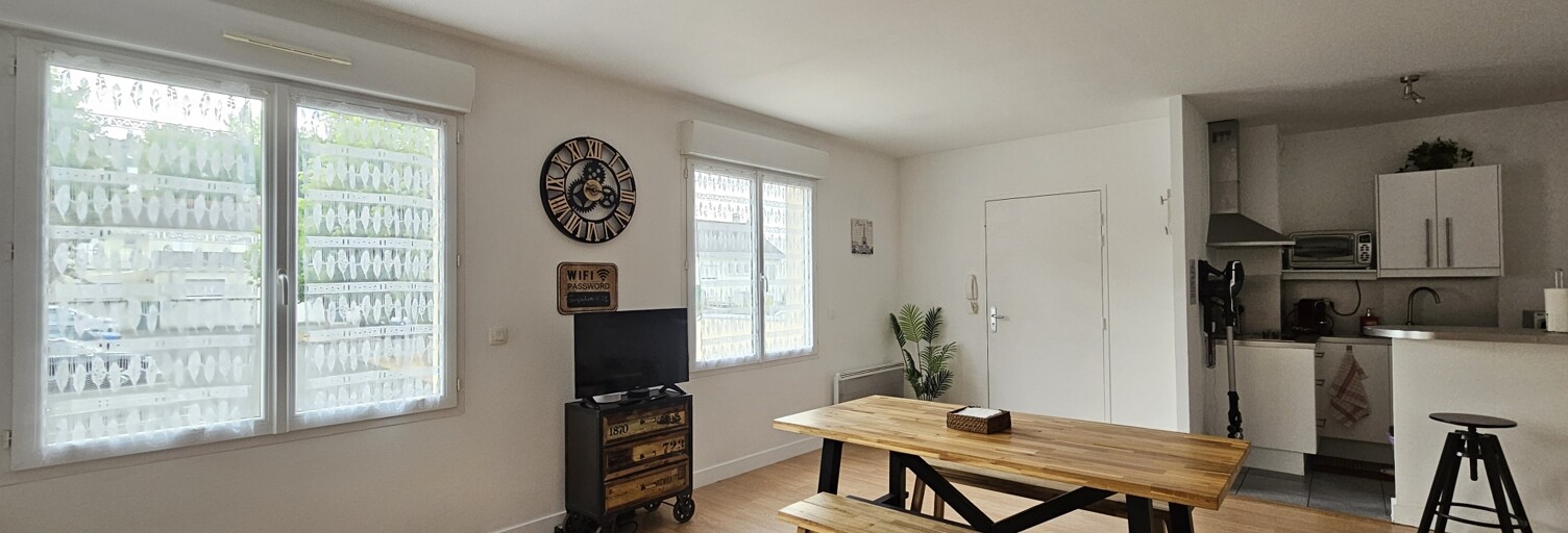Appartement 1 Pièce 41 m² à vendre à Draveil (91210)