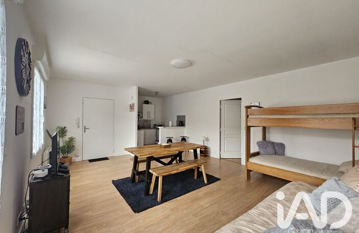 Vente Appartement 1 pièce — photo 2