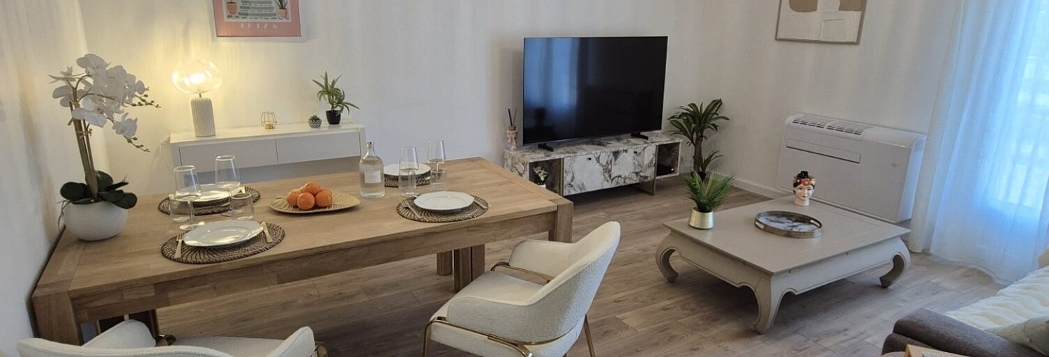 Appartement 2 Pièces 61 m² à vendre à Pernes-les-Fontaines (84210)