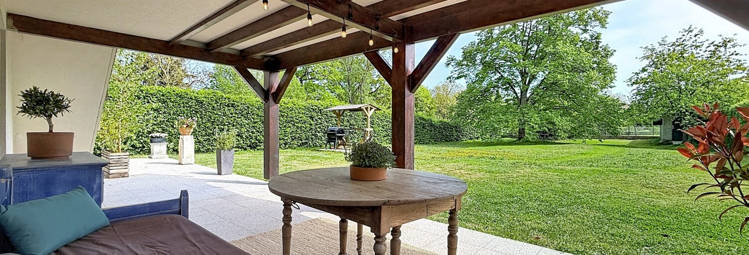 Maison 6 Pièces 158 m² à vendre à Chesny (57245)