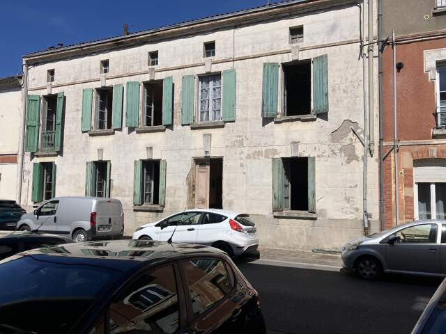 Maison — photo du bien