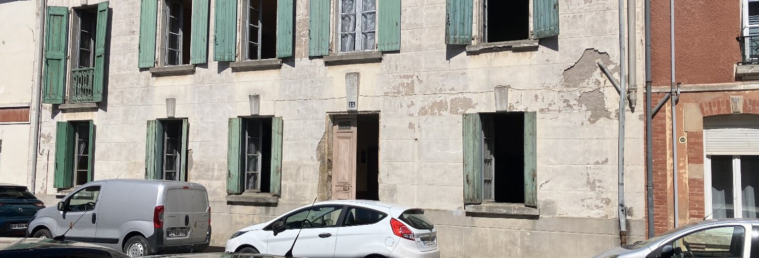 Maison 9 Pièces 210 m² à vendre à Carmaux (81400)