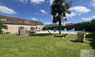 Maison 6 Pièces 140 m² à vendre à Saint-Martin-de-Bréthencourt (78660)