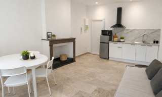 Appartement 1 Pièce 26 m² à louer à Bagnols-sur-Cèze (30200)