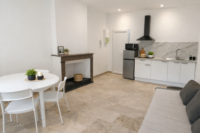 Appartement 1 pièces 580 €