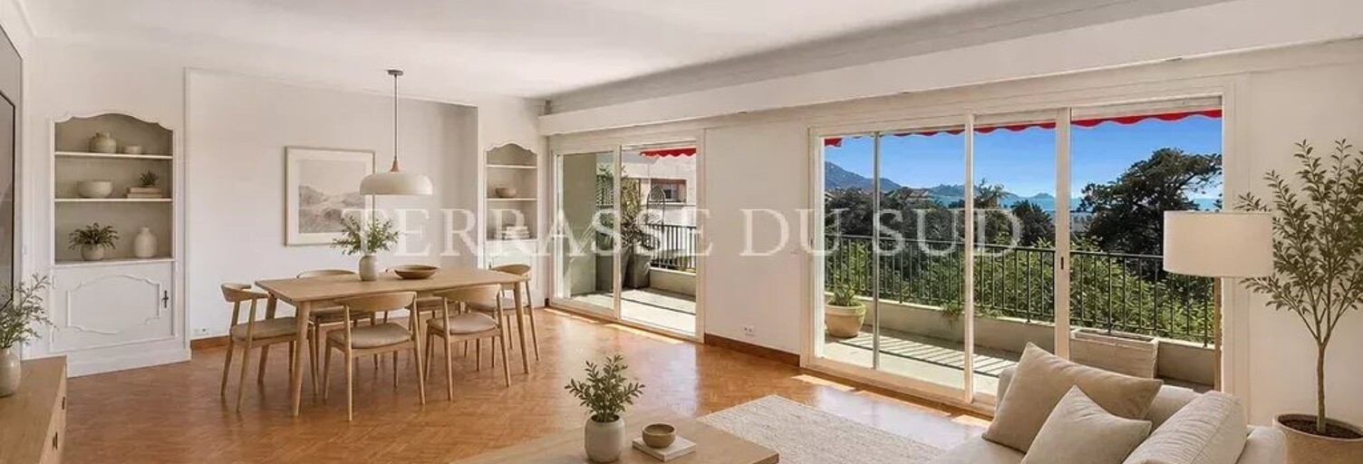 Appartement 4 Pièces 136 m² à vendre à Marseille 8 (13008)