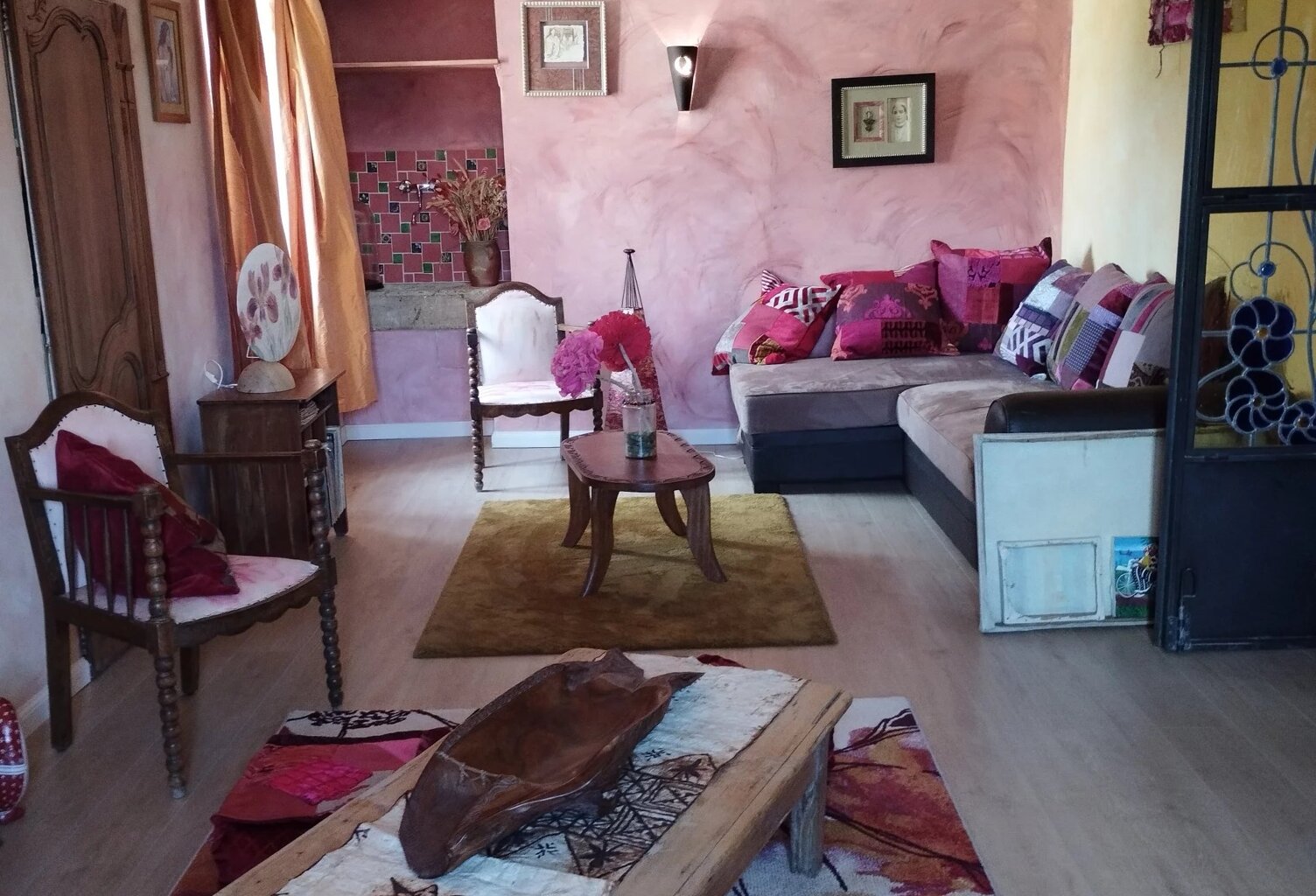COURSEGOULES, appartement de charme  5/6P — photo 1