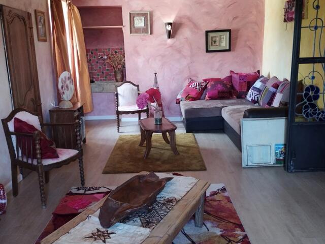 Appartement proposé à Coursegoules