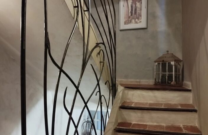 COURSEGOULES, appartement de charme  5/6P — photo 2