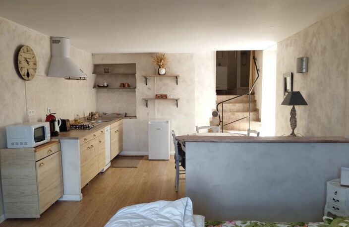COURSEGOULES, appartement de charme  5/6P — photo 5