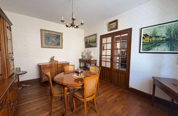 Vente maison 7 pièces 188 m² Saint-Gaultier (36800) — photo 3