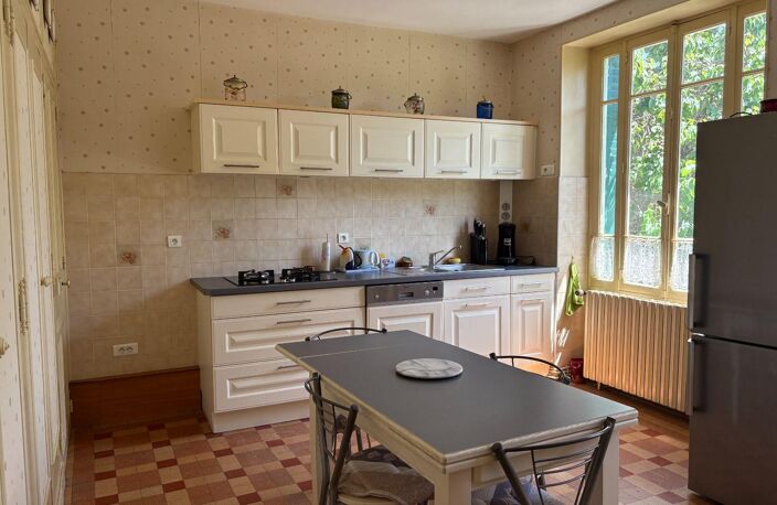 Vente maison 7 pièces 188 m² Saint-Gaultier (36800) — photo 4