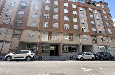 Garage Lyon 2 - 13 m2 — photo du bien