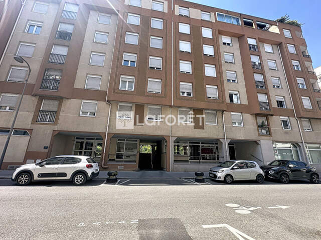 Garage Lyon 2 - 13 m2 — photo du bien