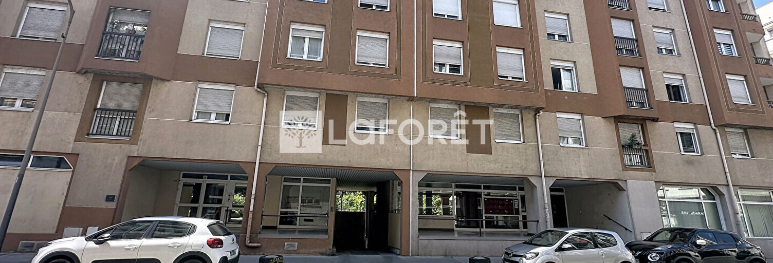 Garage  13 m² à vendre à Lyon 2 (69002)