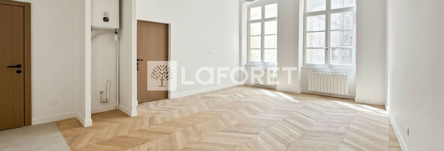 Appartement 2 Pièces 48 m² à vendre à Lyon 2 (69002)