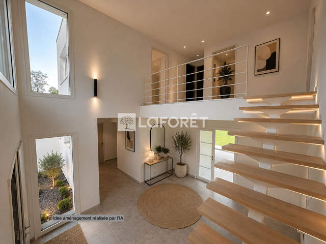 Maison Mérignies, GOLF, 5 chambres. — photo du bien