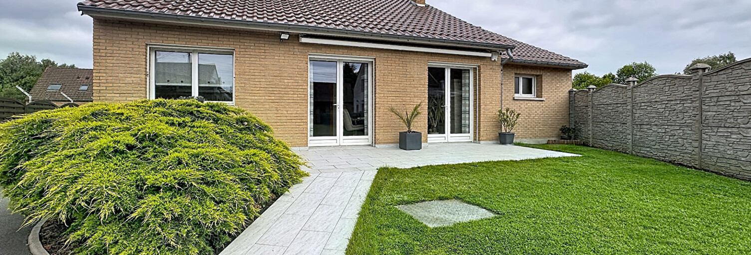 Maison 6 Pièces 120 m² à vendre à Escautpont (59278)