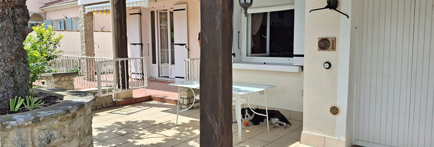Maison 6 Pièces 112 m² à vendre à Entraigues-sur-la-Sorgue (84320)
