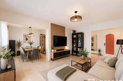 Appartement 5 pièces 169900 €