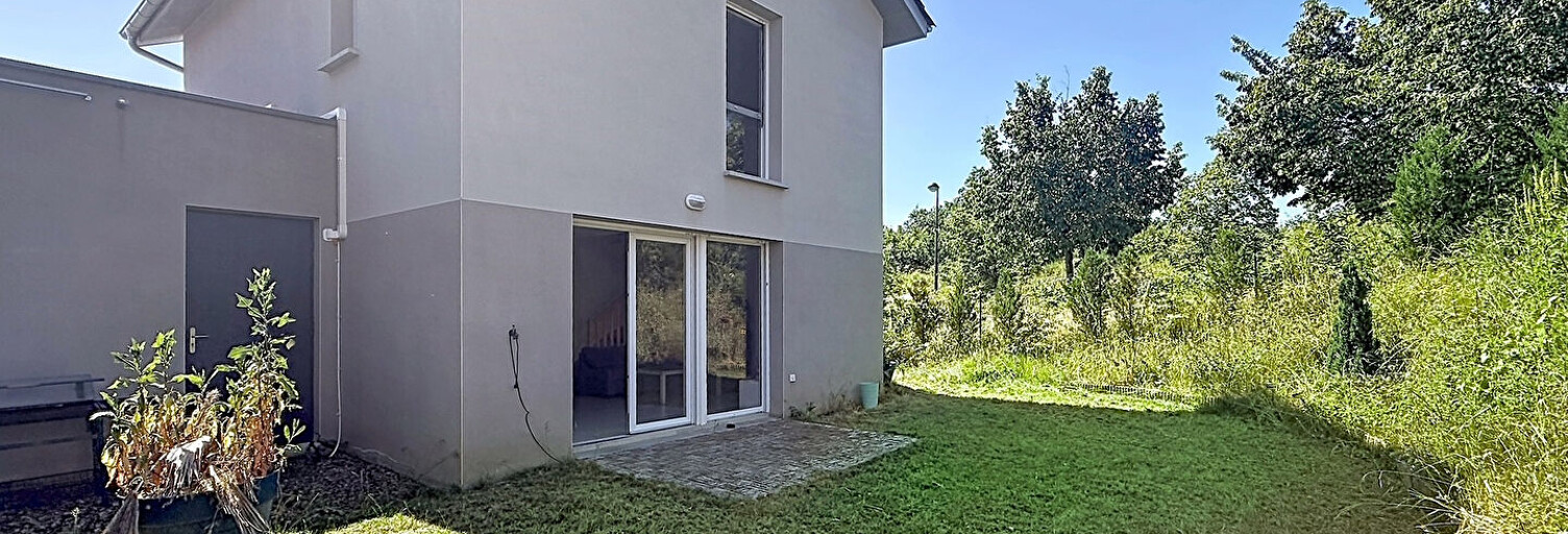 Maison 4 Pièces 84 m² à louer à L'Isle-d'Abeau (38080)