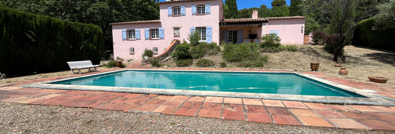 Maison 5 Pièces 131 m² à vendre à Draguignan (83300)