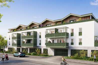 Appartement 2 pièces 243000 €
