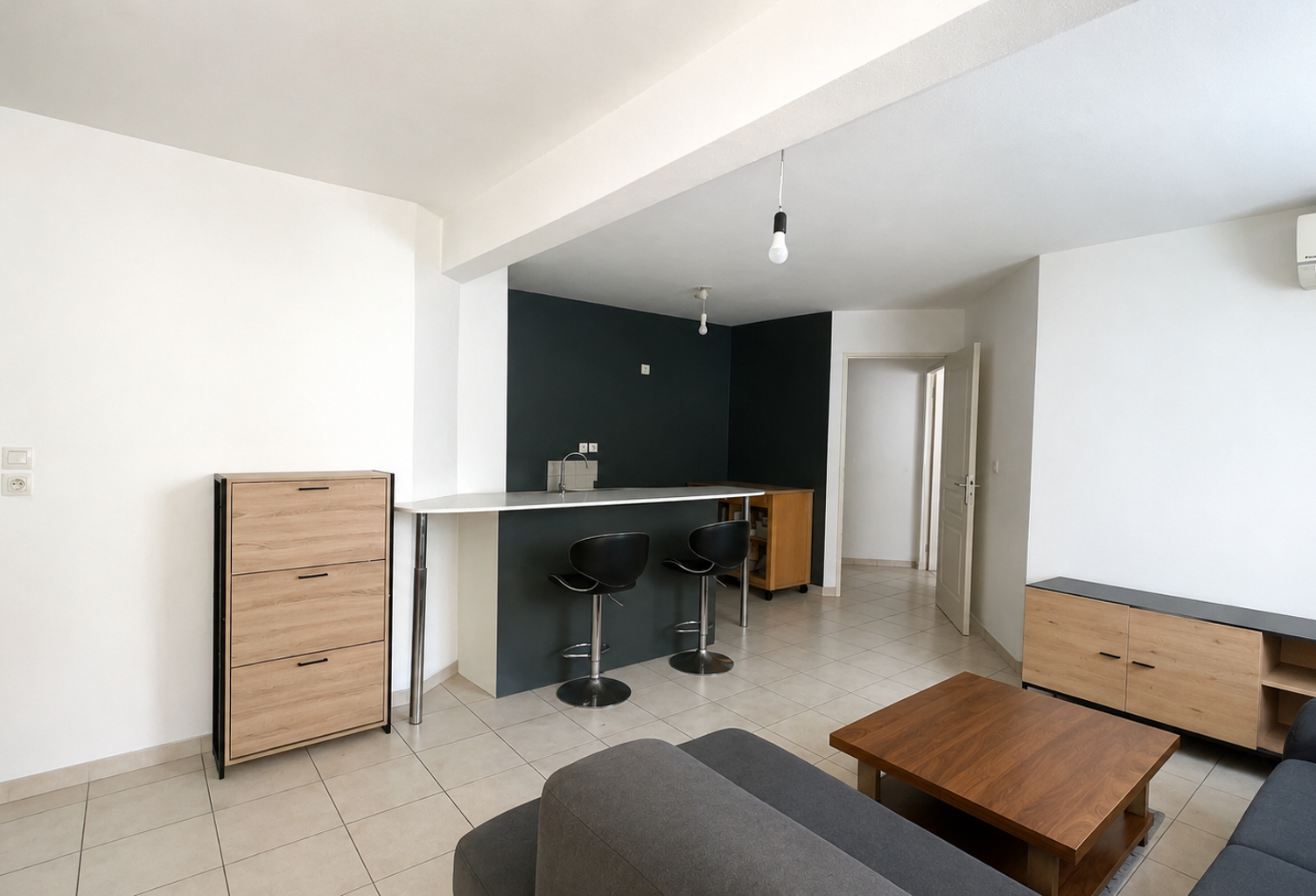 La Blancarde Appartement T2 49 m2 13004 Marseille — photo 1