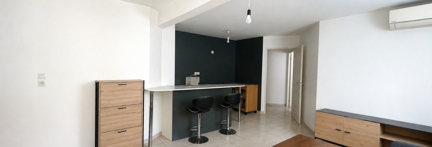 Appartement 2 Pièces 49 m² à vendre à Marseille 4 (13004)
