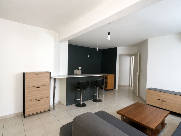 La Blancarde Appartement T2 49 m2 13004 Marseille — photo 1
