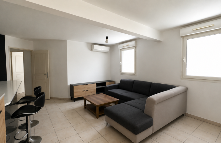 La Blancarde Appartement T2 49 m2 13004 Marseille — photo 2