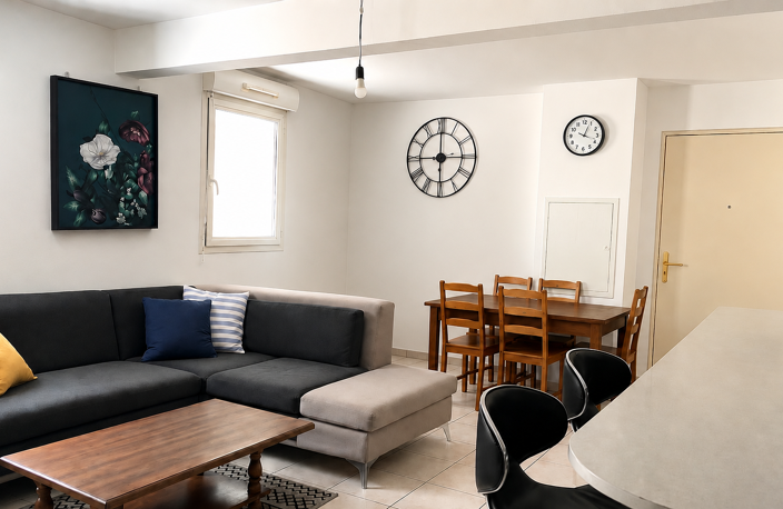 La Blancarde Appartement T2 49 m2 13004 Marseille — photo 3