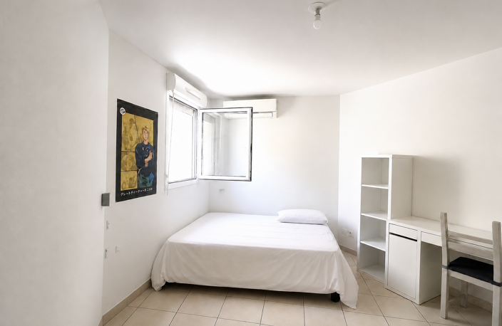 La Blancarde Appartement T2 49 m2 13004 Marseille — photo 4