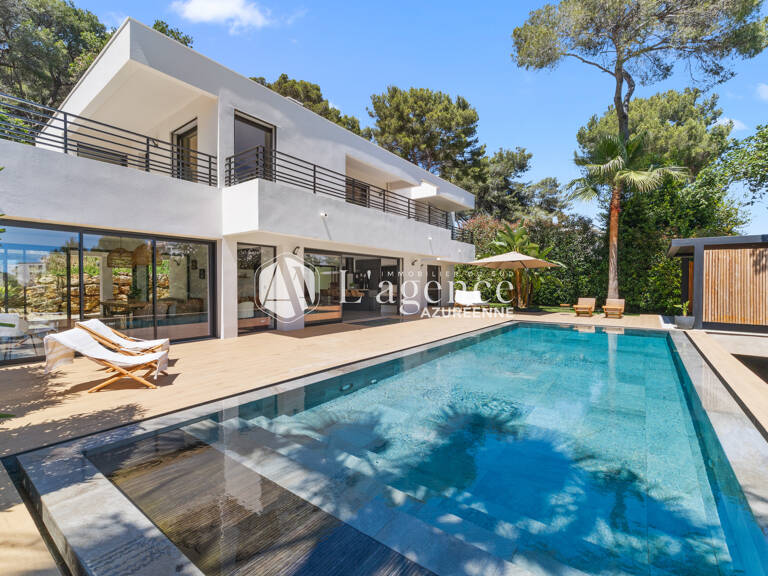 Antibes. Quartier de l'Estagnol- Saint Maymes Villa Contempo — photo 1