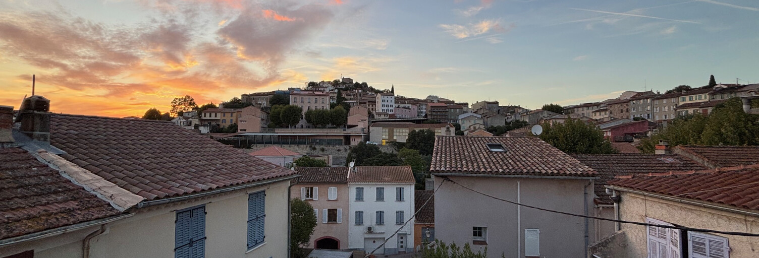 Maison 3 Pièces 71 m² à vendre à Pierrefeu-du-Var (83390)