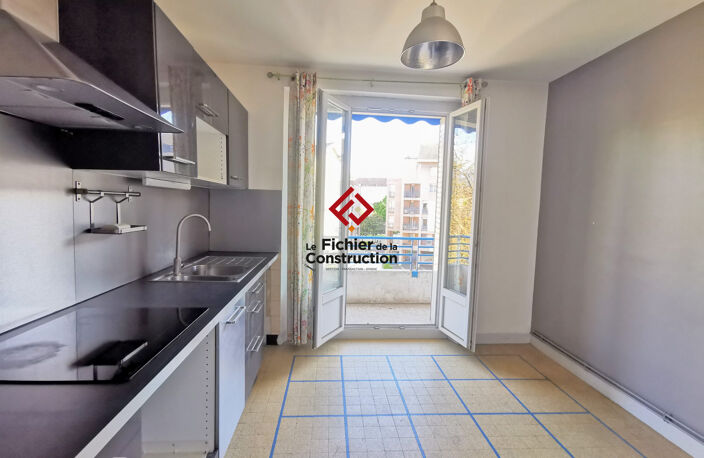 Grand T2 avec balcon secteur chorier — photo 4