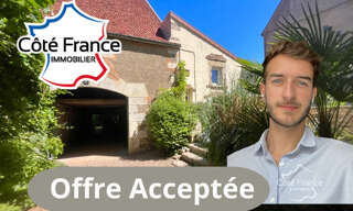 Maison 4 Pièces 68 m² à vendre à Varzy (58210)