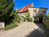 Authentique maison avec grange et grand jardin au coeur du vi — photo 2