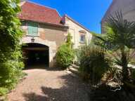 Authentique maison avec grange et grand jardin au coeur du vi — photo 3