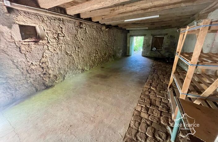 Authentique maison avec grange et grand jardin au coeur du vi — photo 4