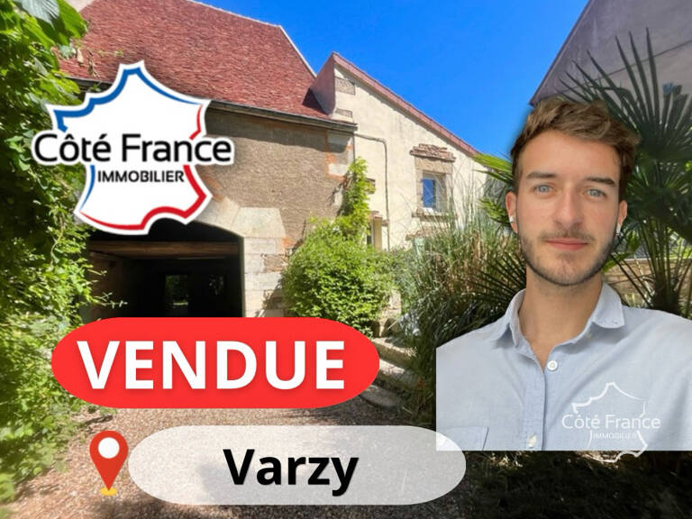 Authentique maison avec grange et grand jardin au coeur du vi — photo 1