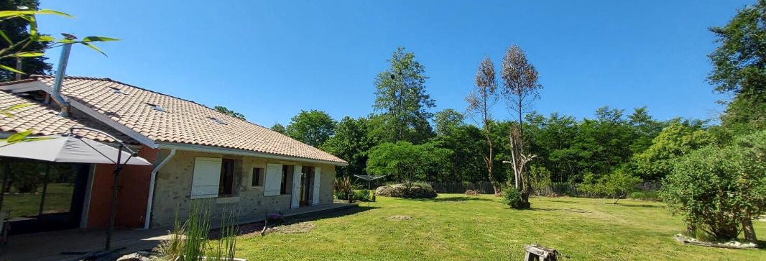 Maison 6 Pièces 220 m² à vendre à Bazas (33430)