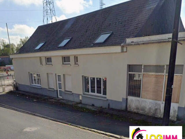 Spécial investisseur ou porteur de projet mixte — photo du bien