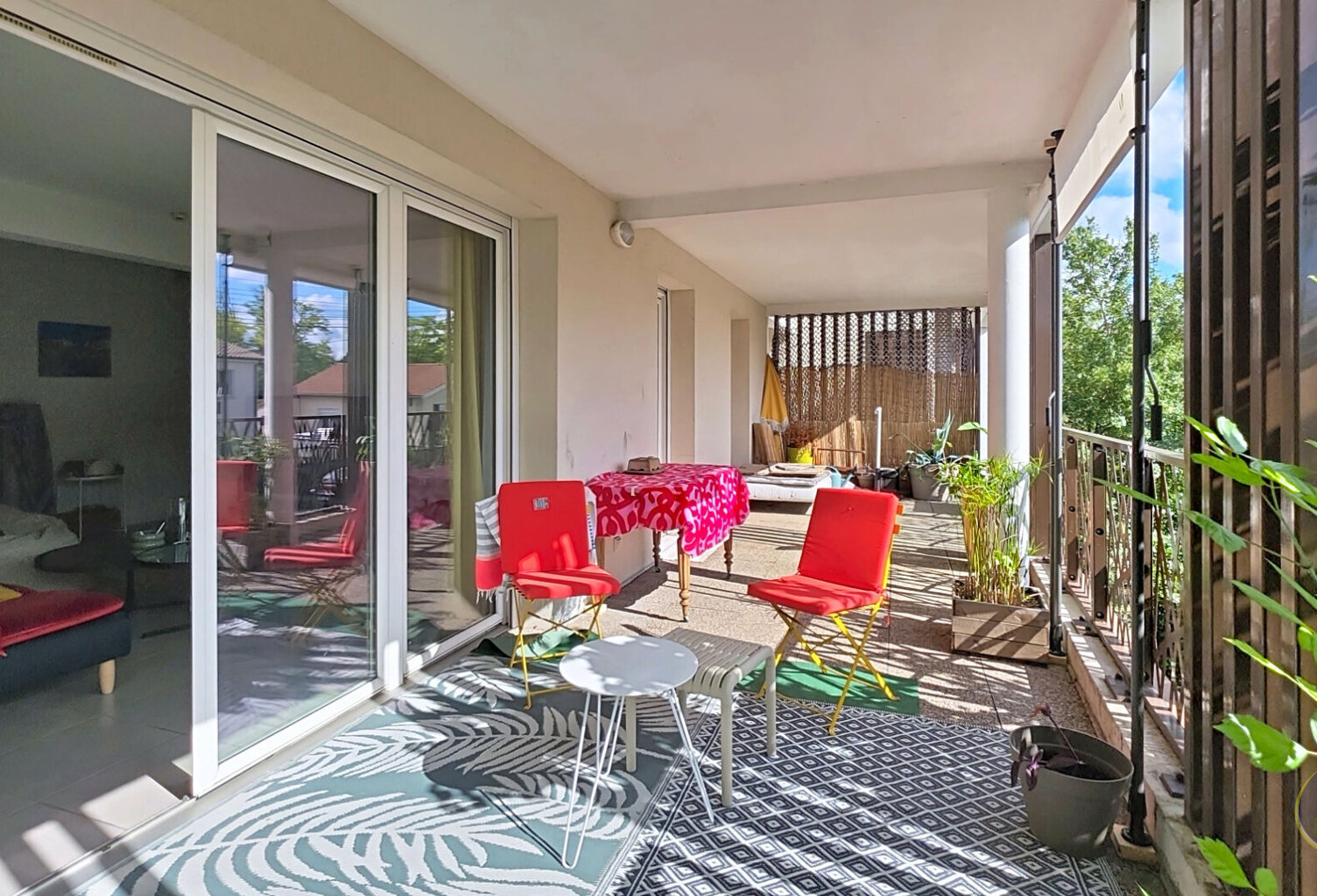 T3 de 87 m² avec terrasse à Villenave D'ornon — photo 1